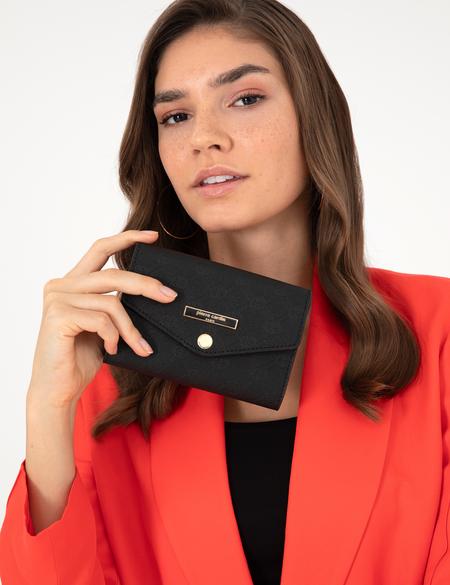 Siyah Cüzdan - 50296481002