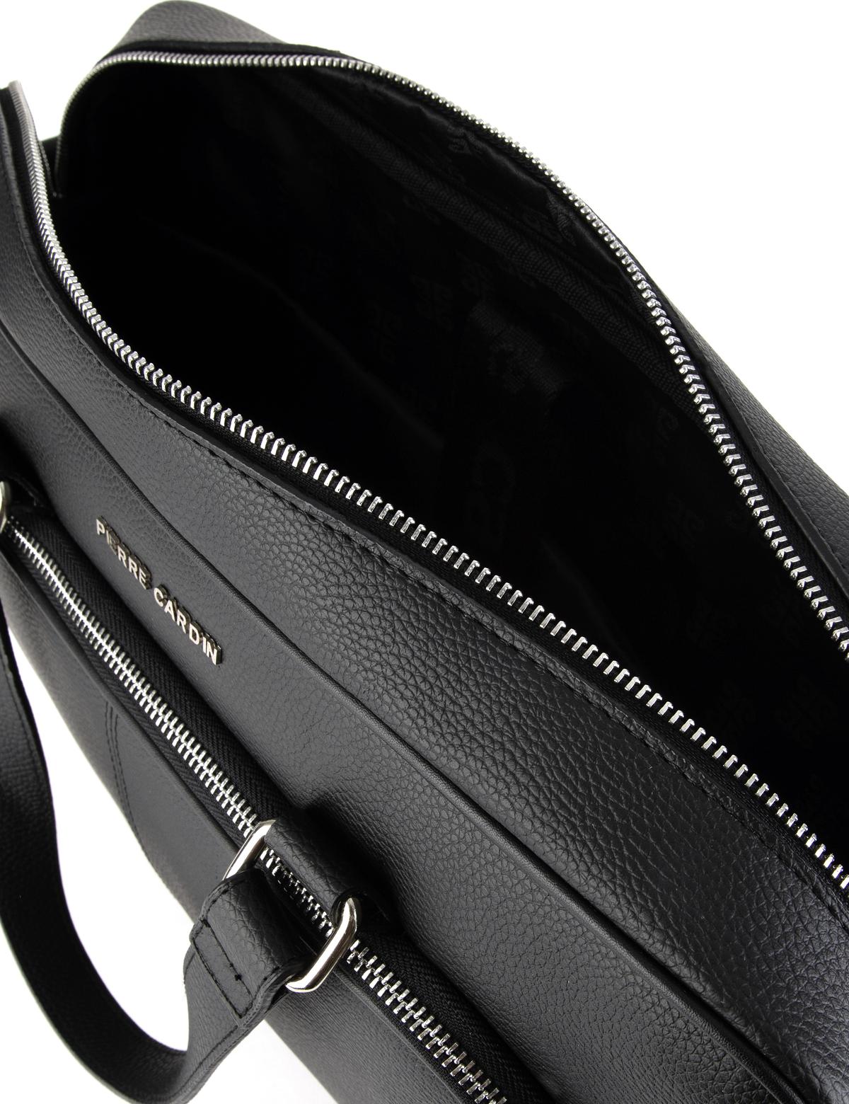 Erkek Siyah Evrak Çantası - 50301239002