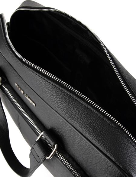 Erkek Siyah Evrak Çantası - 50301239002