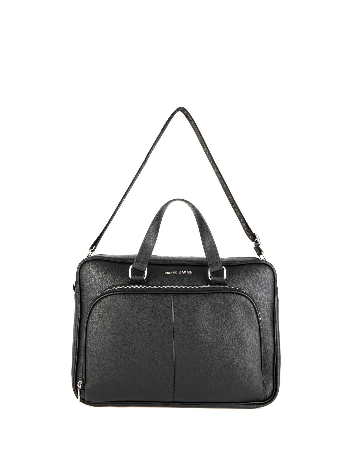 Erkek Siyah Evrak Çantası - 50301239002