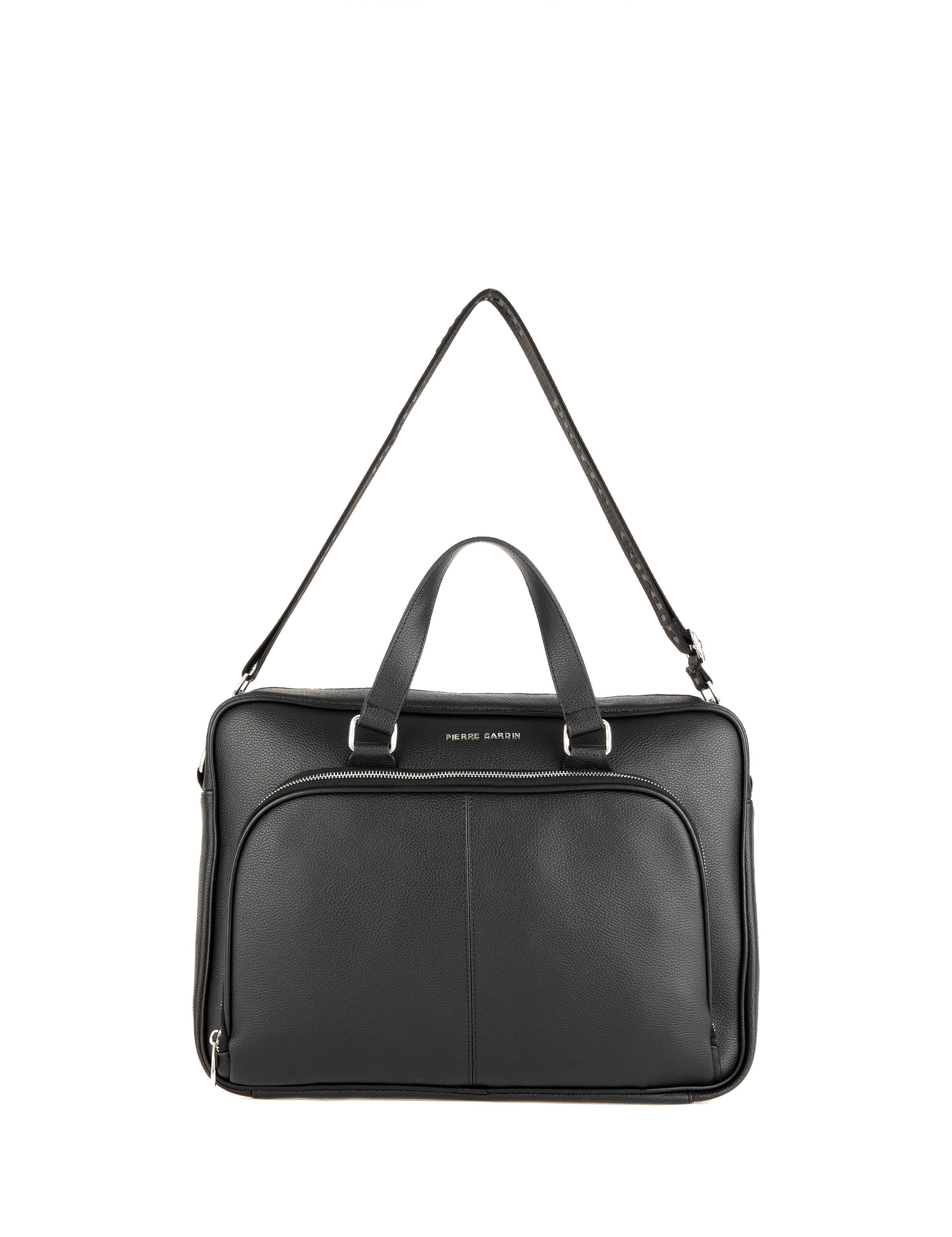 Erkek Siyah Evrak Çantası