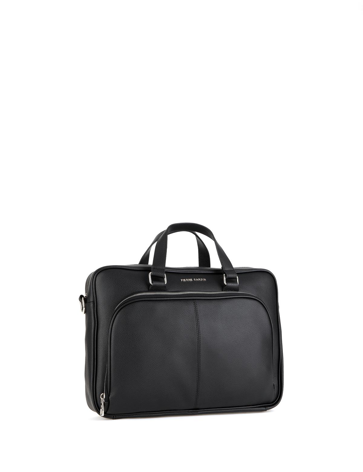 Erkek Siyah Evrak Çantası - 50301239002