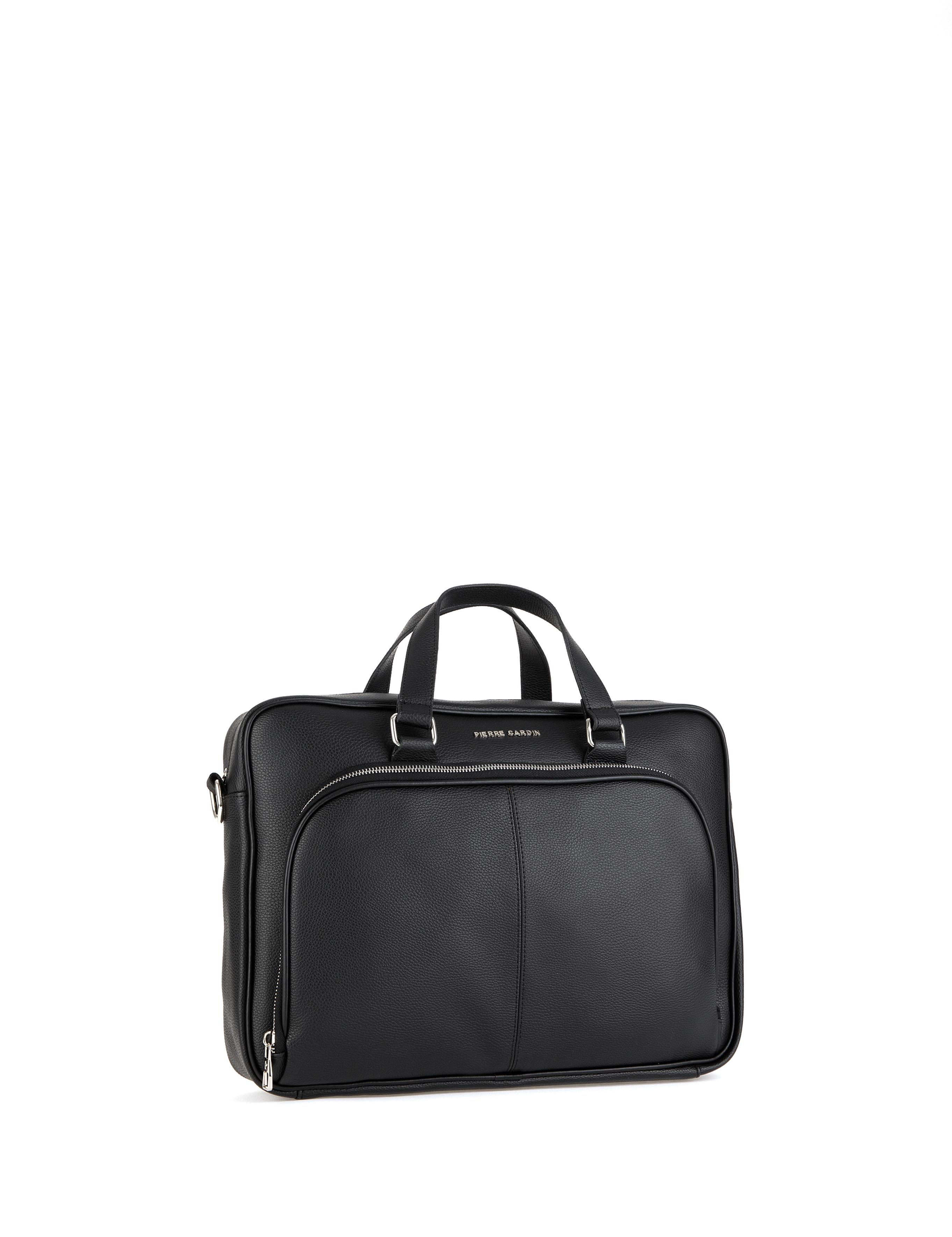 Erkek Siyah Evrak Çantası