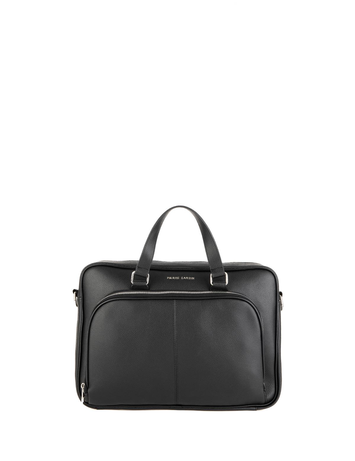 Erkek Siyah Evrak Çantası - 50301239002