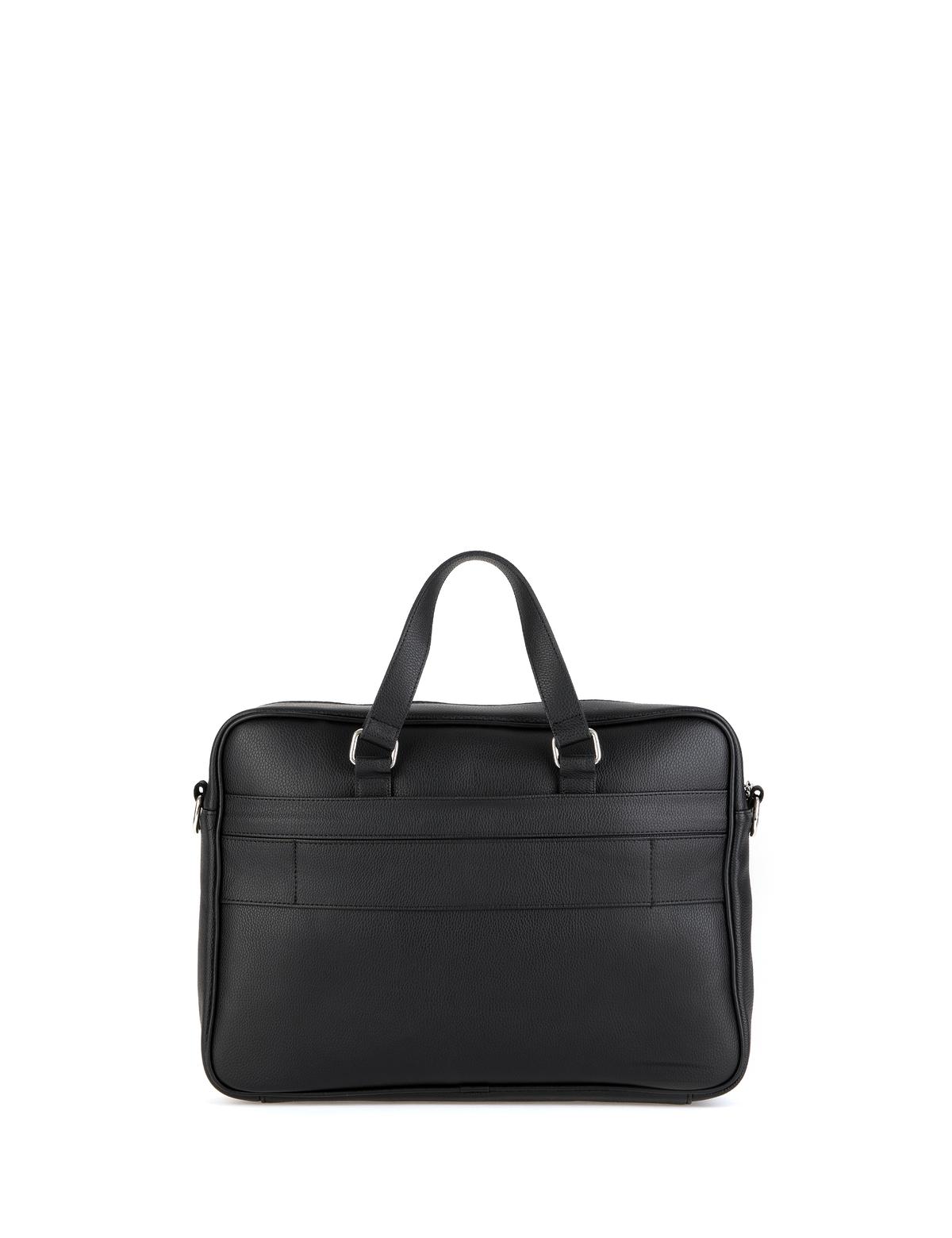 Erkek Siyah Evrak Çantası - 50301239002