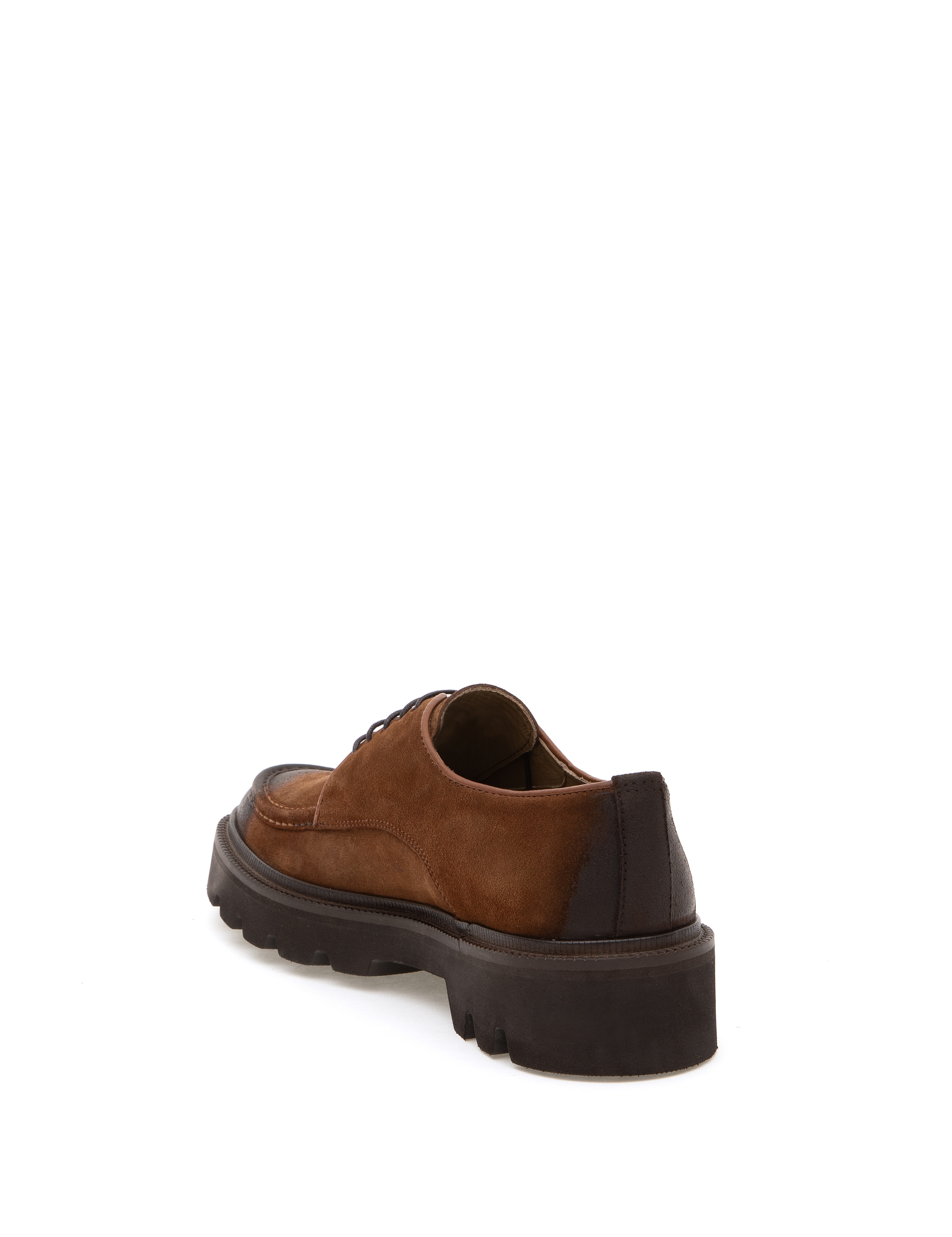 Taba %100 Deri Casual Ayakkabı - Image 4