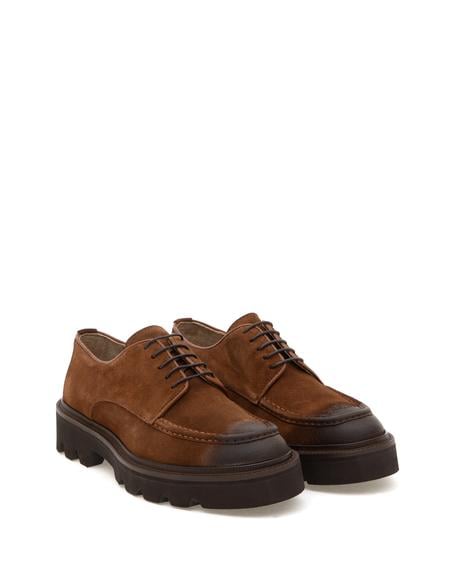 Taba %100 Deri Casual Ayakkabı - 50295696022