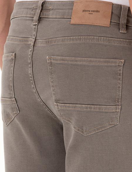 Bej Slim Fit Jean Pantolon - 50295873032