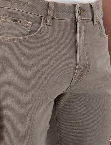 Bej Slim Fit Jean Pantolon - 50295873032