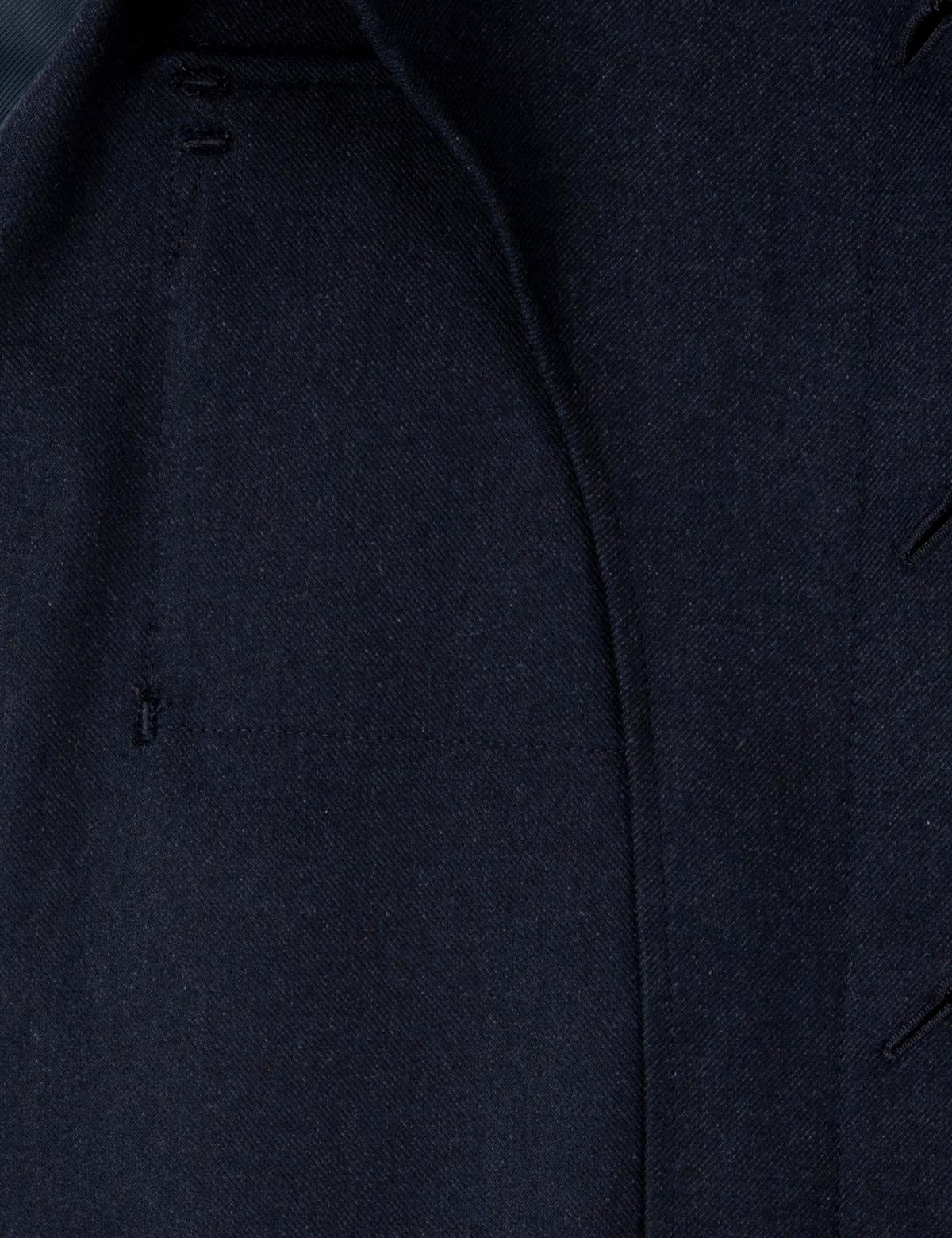 Lacivert Regular Fit Ceket - 50293435092