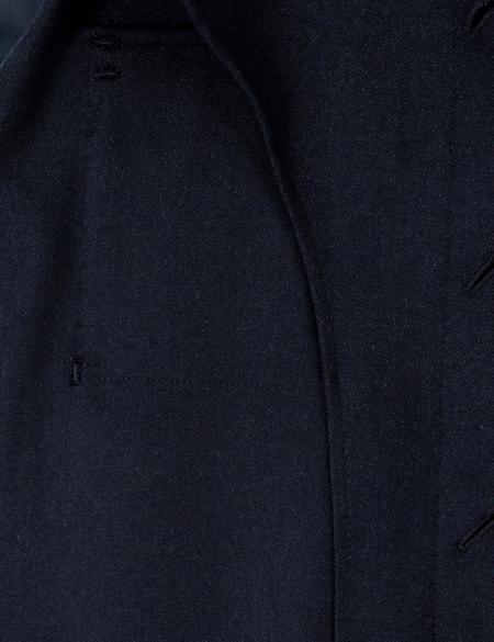 Lacivert Regular Fit Ceket - 50293435092
