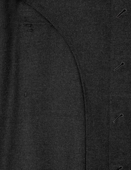 Antrasit Regular Fit Ceket - 50293435081