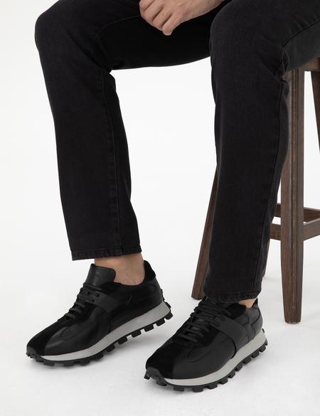 Siyah Ayakkabı - 50296090003