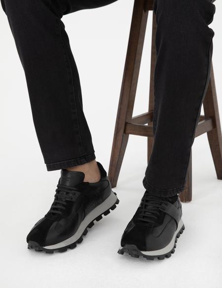 Siyah Ayakkabı - 50296090003