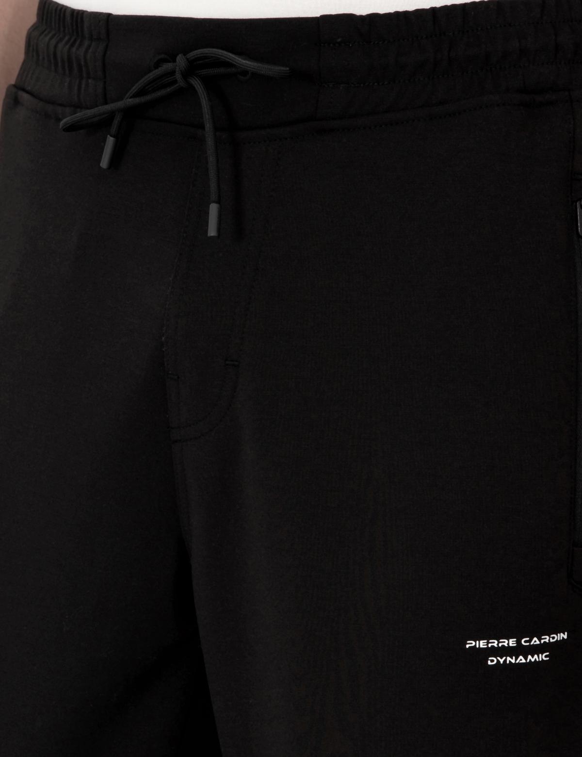 Siyah Slim Fit Eşofman Altı - 50297222001