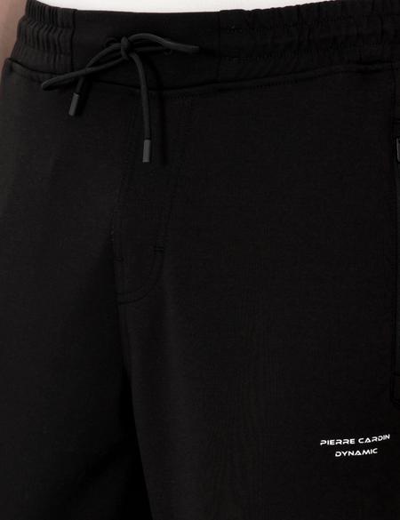 Siyah Slim Fit Eşofman Altı - 50297222001