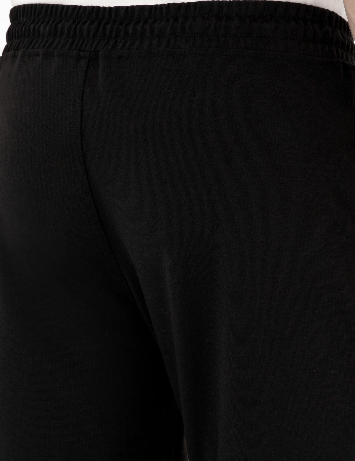 Siyah Slim Fit Eşofman Altı - 50297222001