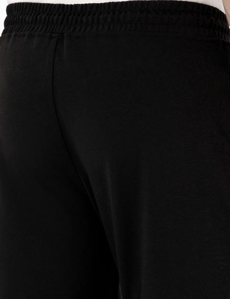 Siyah Slim Fit Eşofman Altı - 50297222001