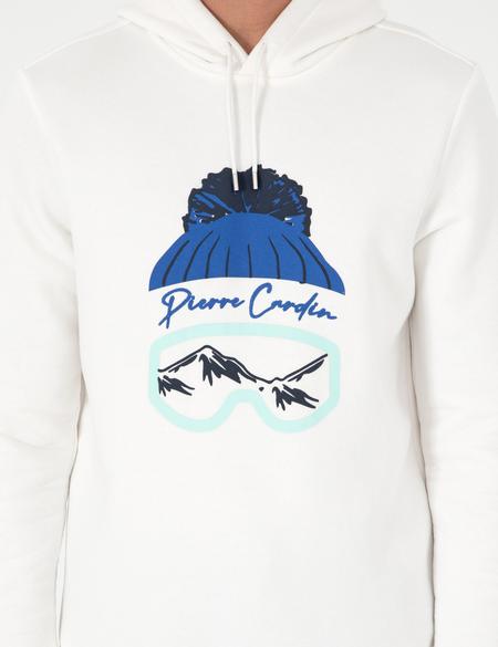 Ekru Regular Fit Sweatshirt - 50293147034