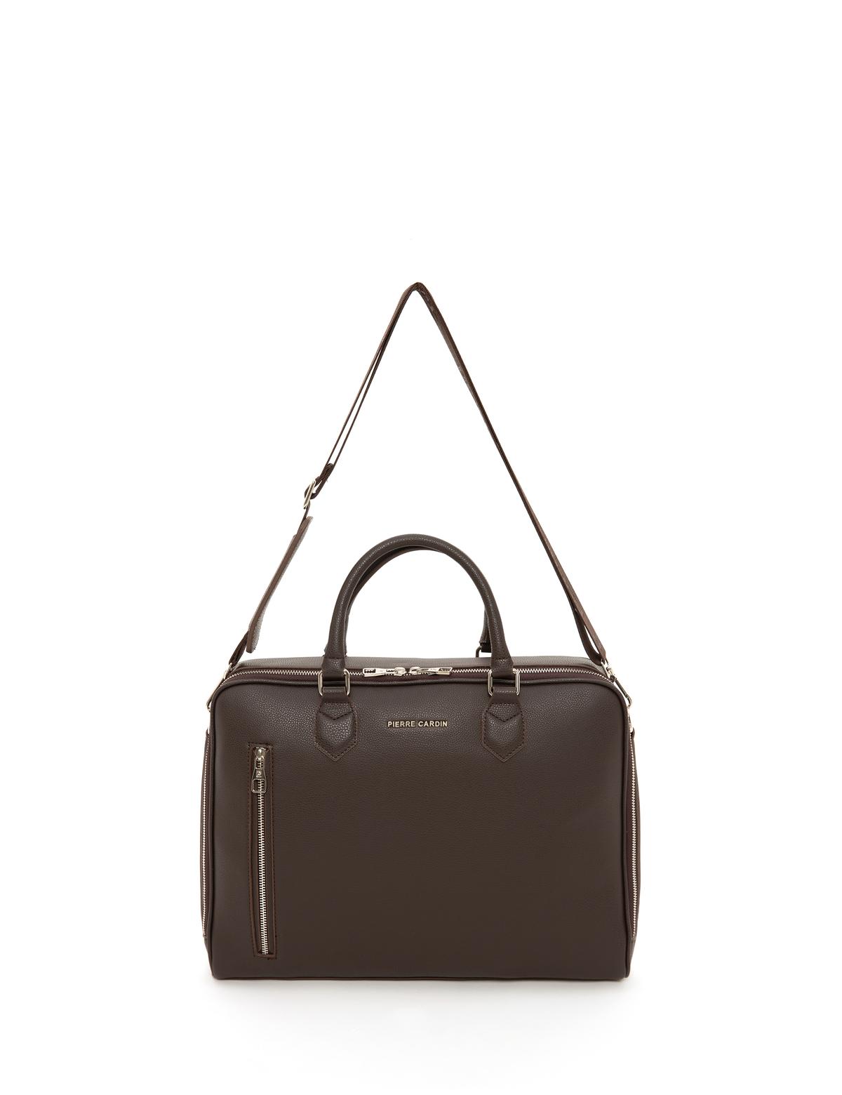 Kahverengi Evrak Çantası - 50253361002