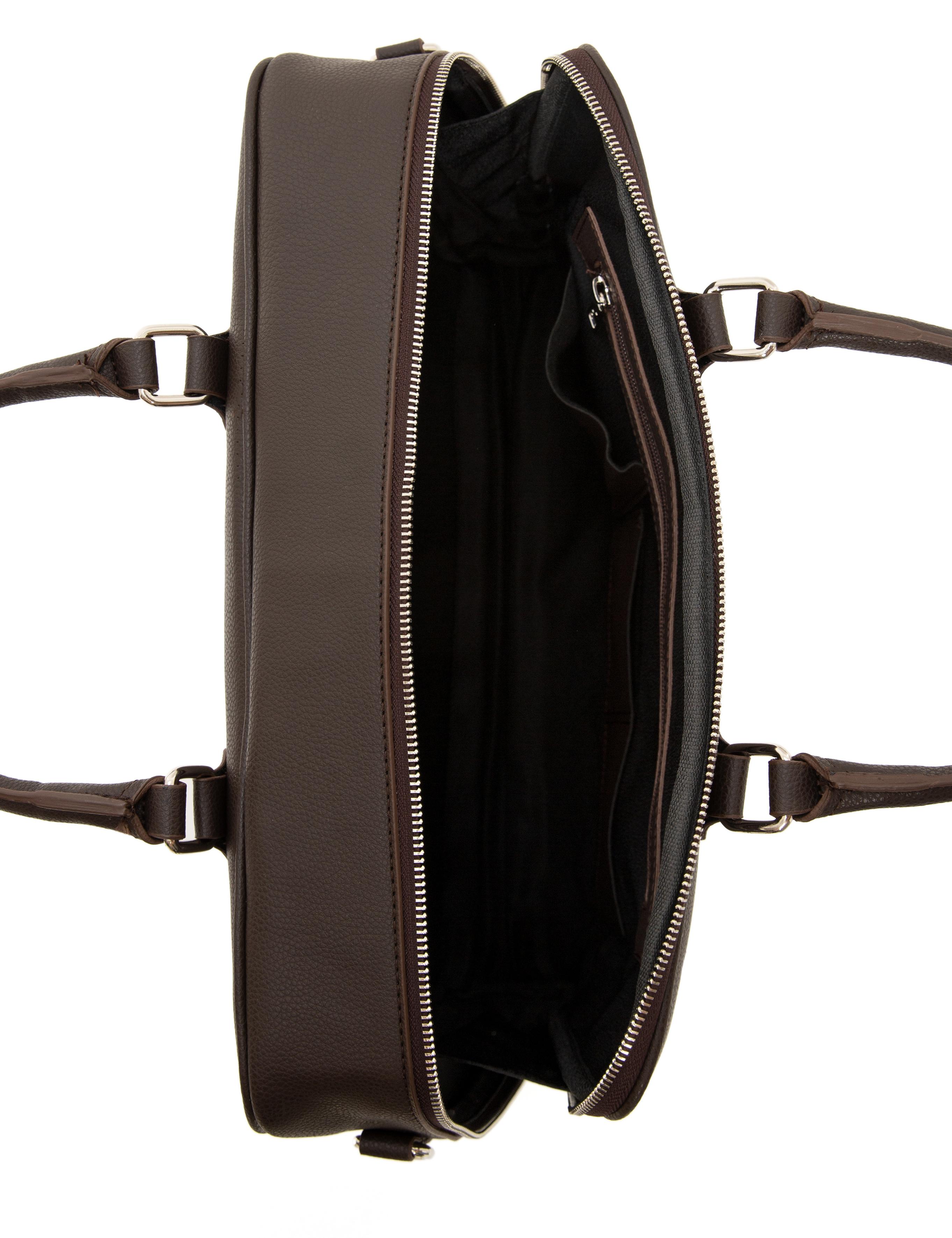 Kahverengi Evrak Çantası