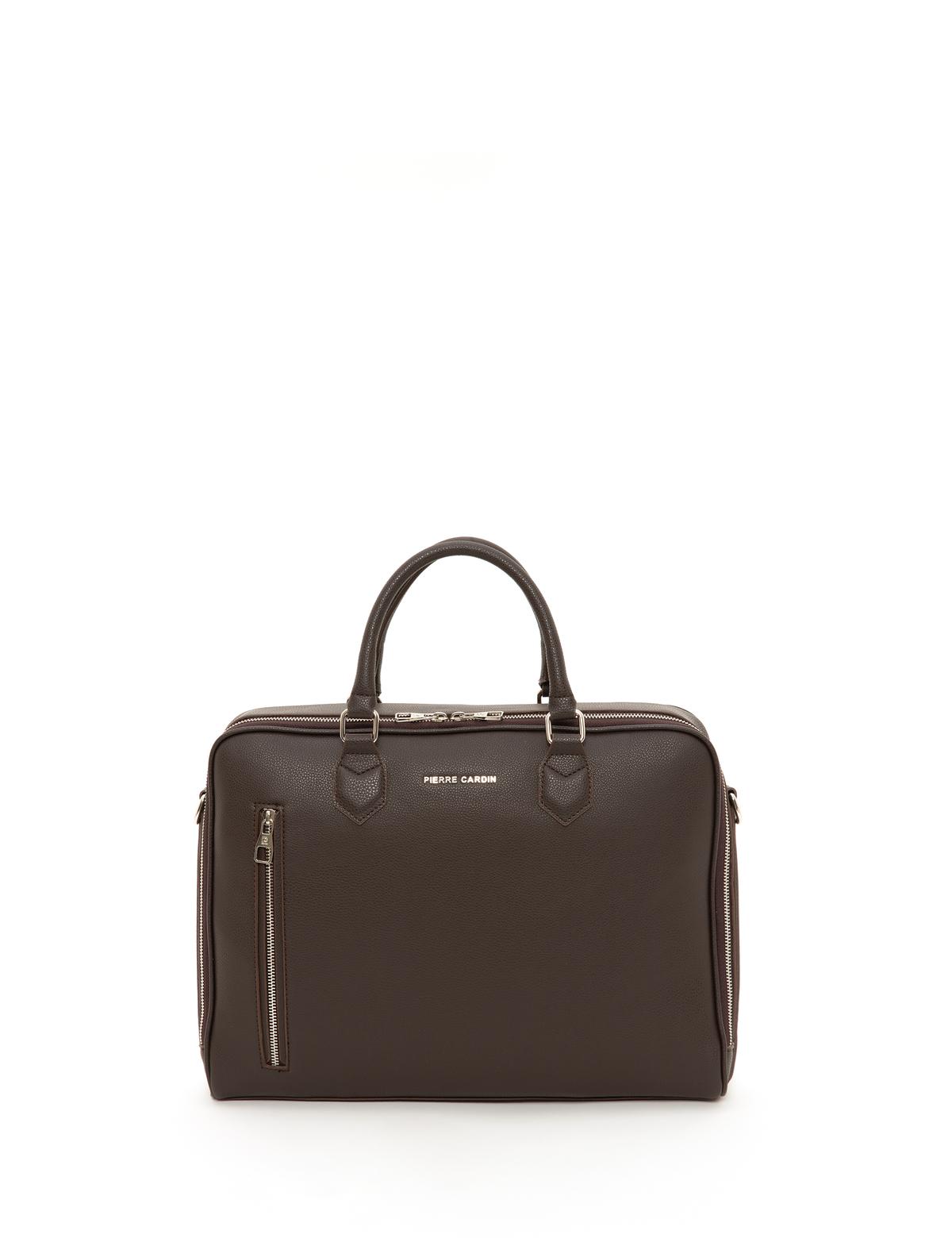 Kahverengi Evrak Çantası