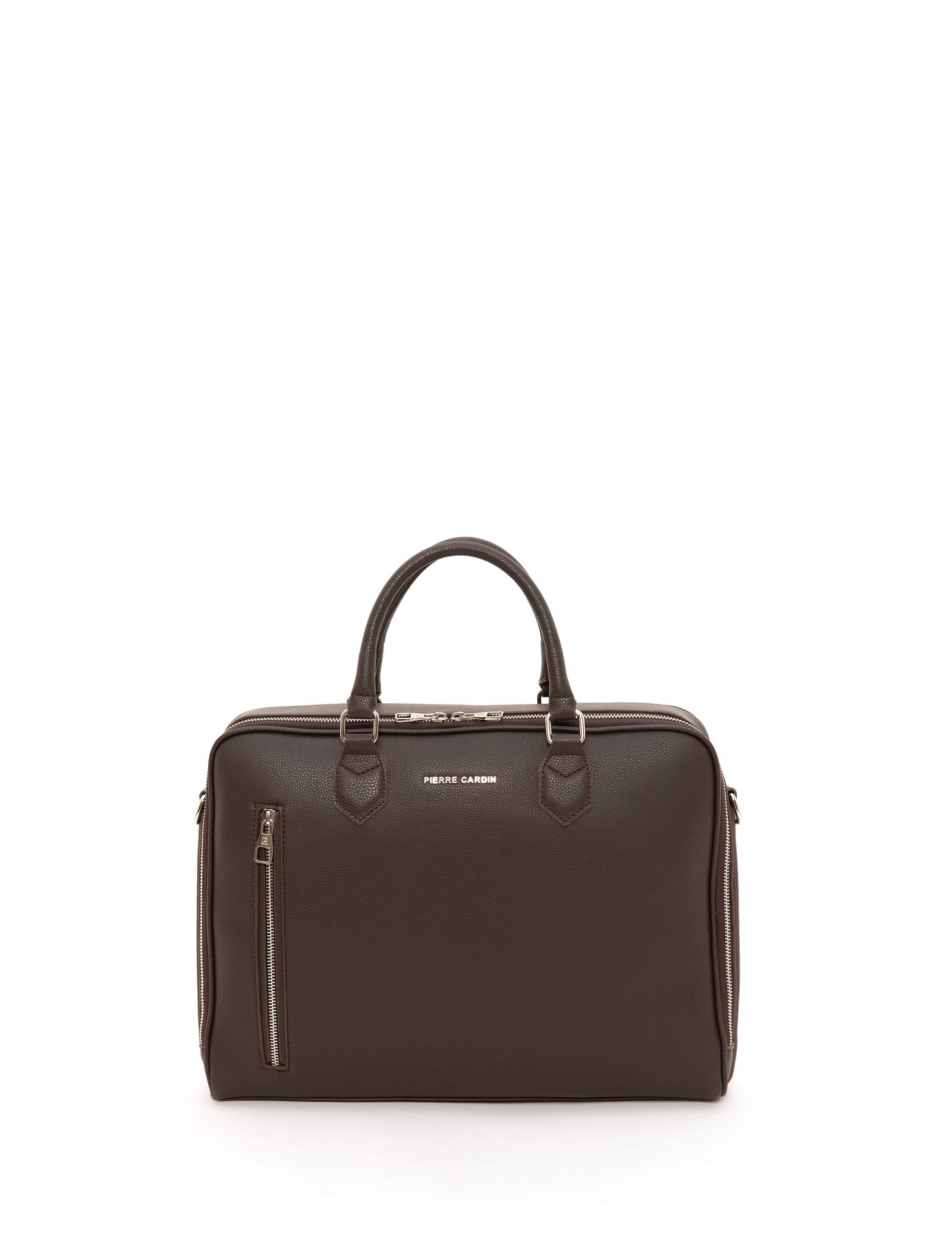 Kahverengi Evrak Çantası