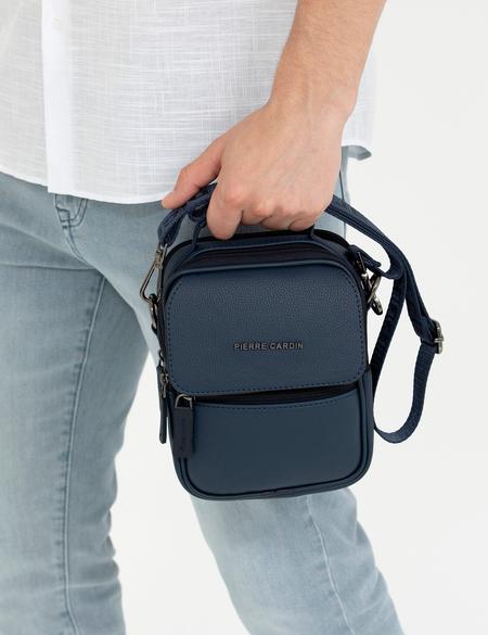 Lacivert Çanta - 50268770003