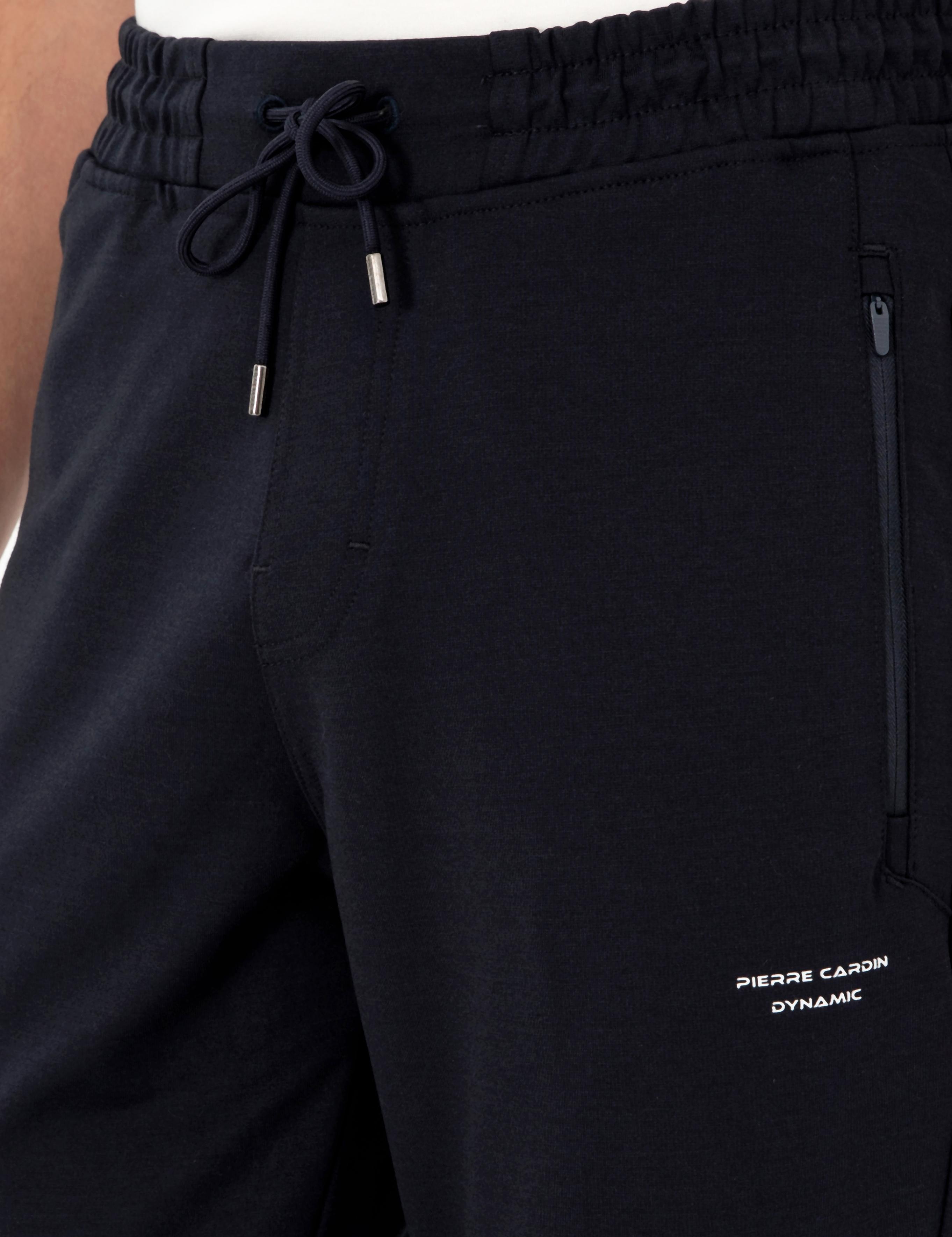 Lacivert Slim Fit Eşofman Altı