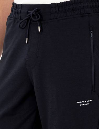 Lacivert Slim Fit Eşofman Altı