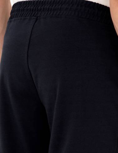 Lacivert Slim Fit Eşofman Altı