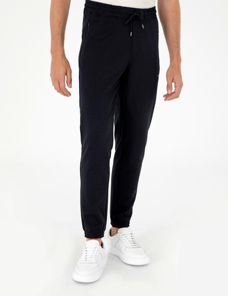Lacivert Slim Fit Eşofman Altı - 50297222014
