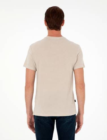 Taş Slim Fit Basic Tişört