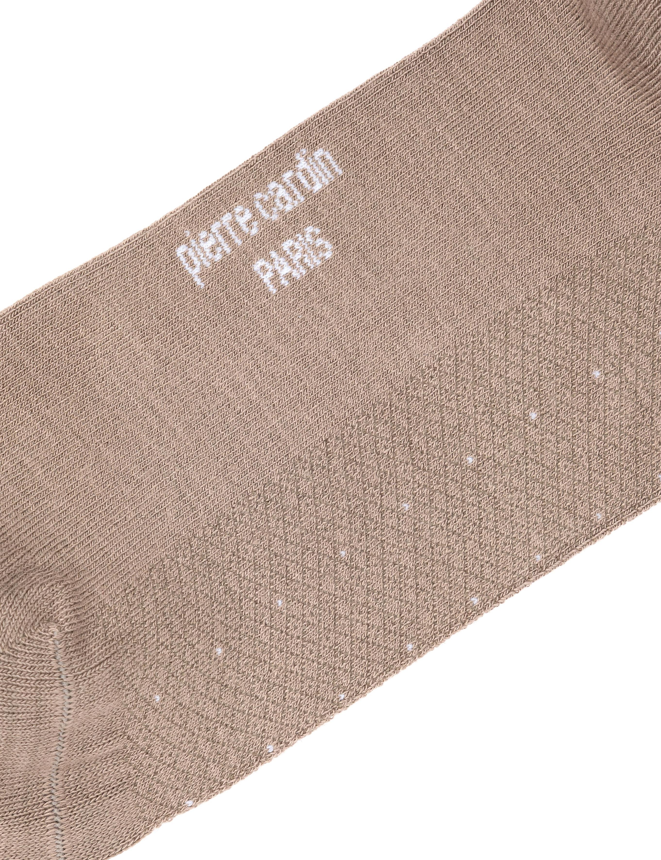 Erkek Kahverengi Soket Çorap