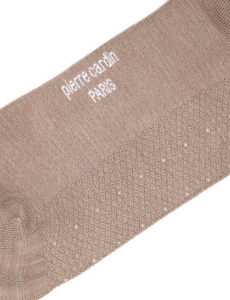 Erkek Kahverengi Soket Çorap - 50299921003