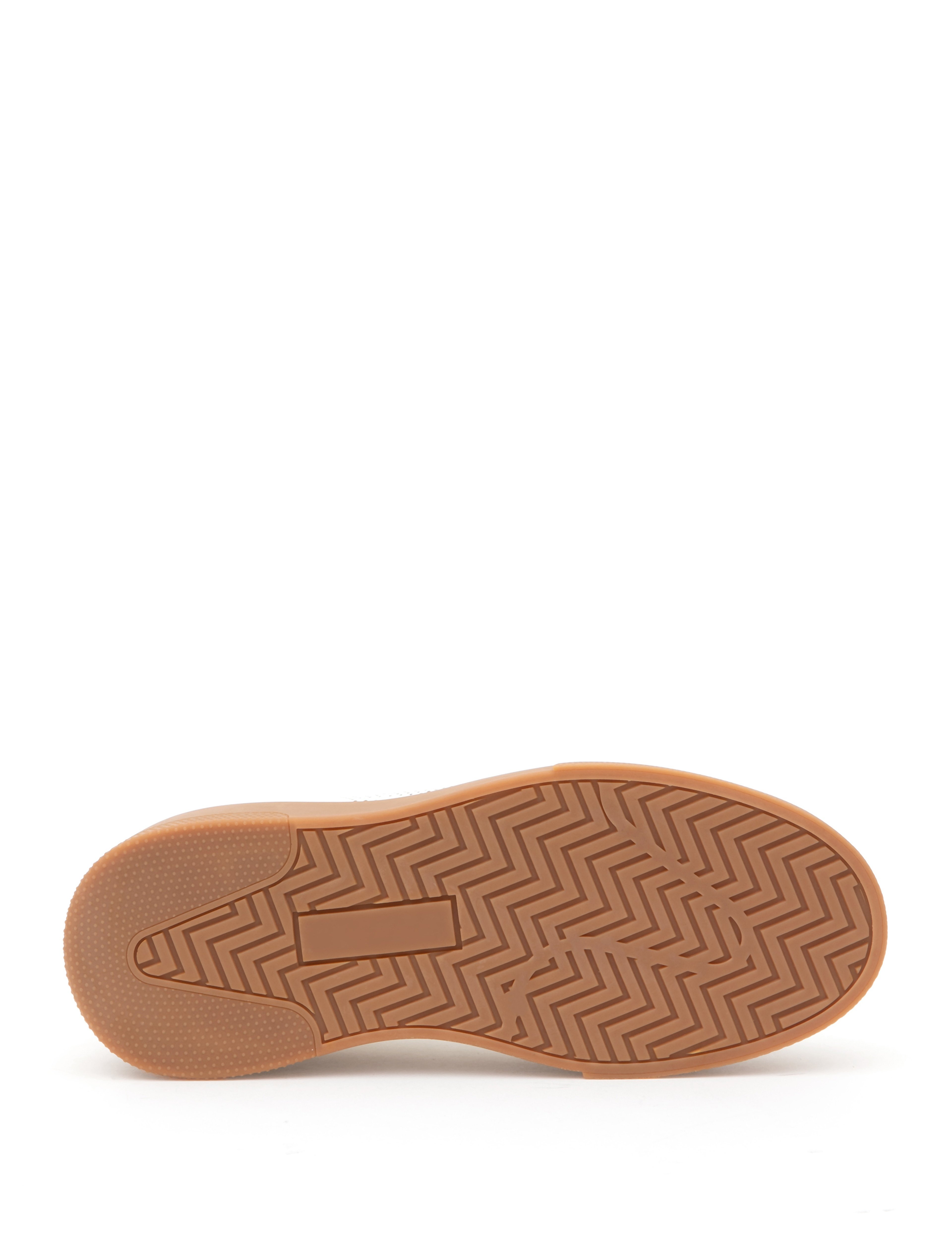 Beyaz Deri Sneaker - Image 5
