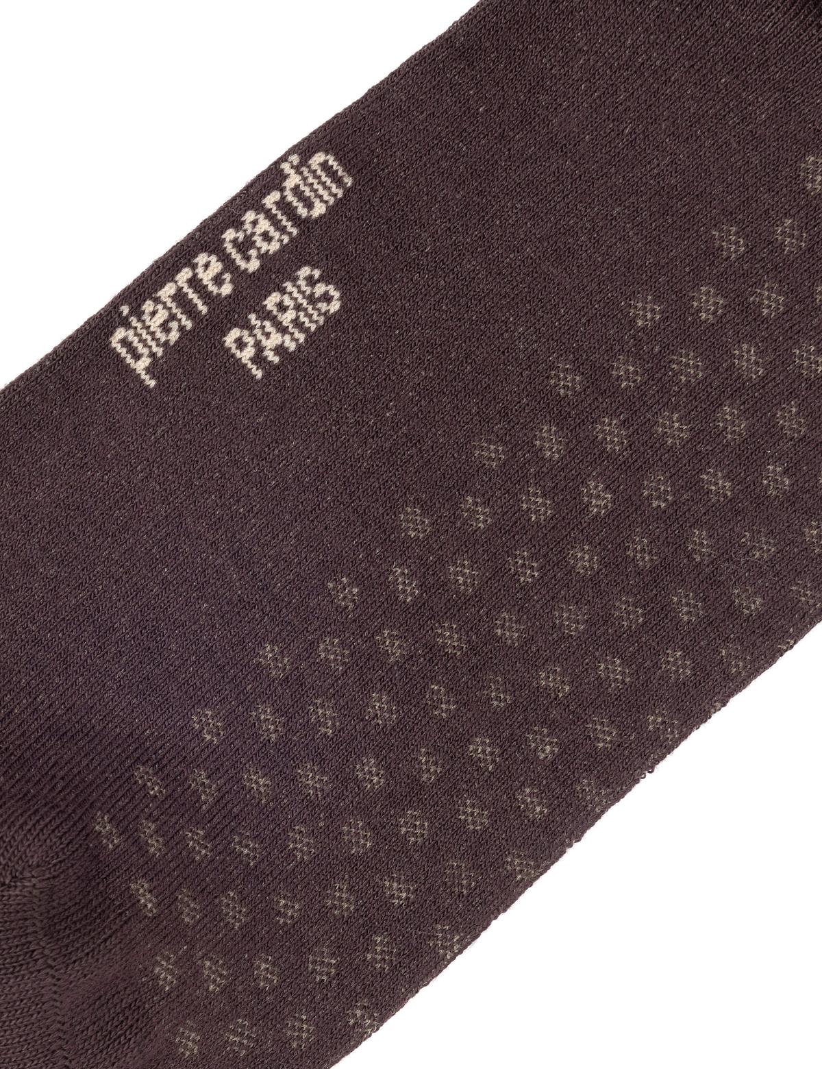 Erkek Kahverengi Soket Çorap - 50299899003