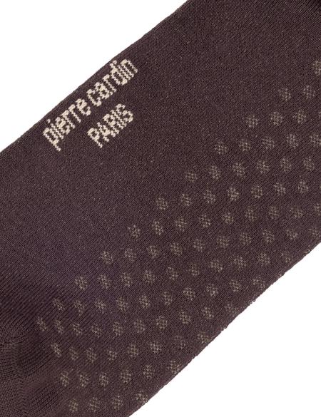 Erkek Kahverengi Soket Çorap - 50299899003