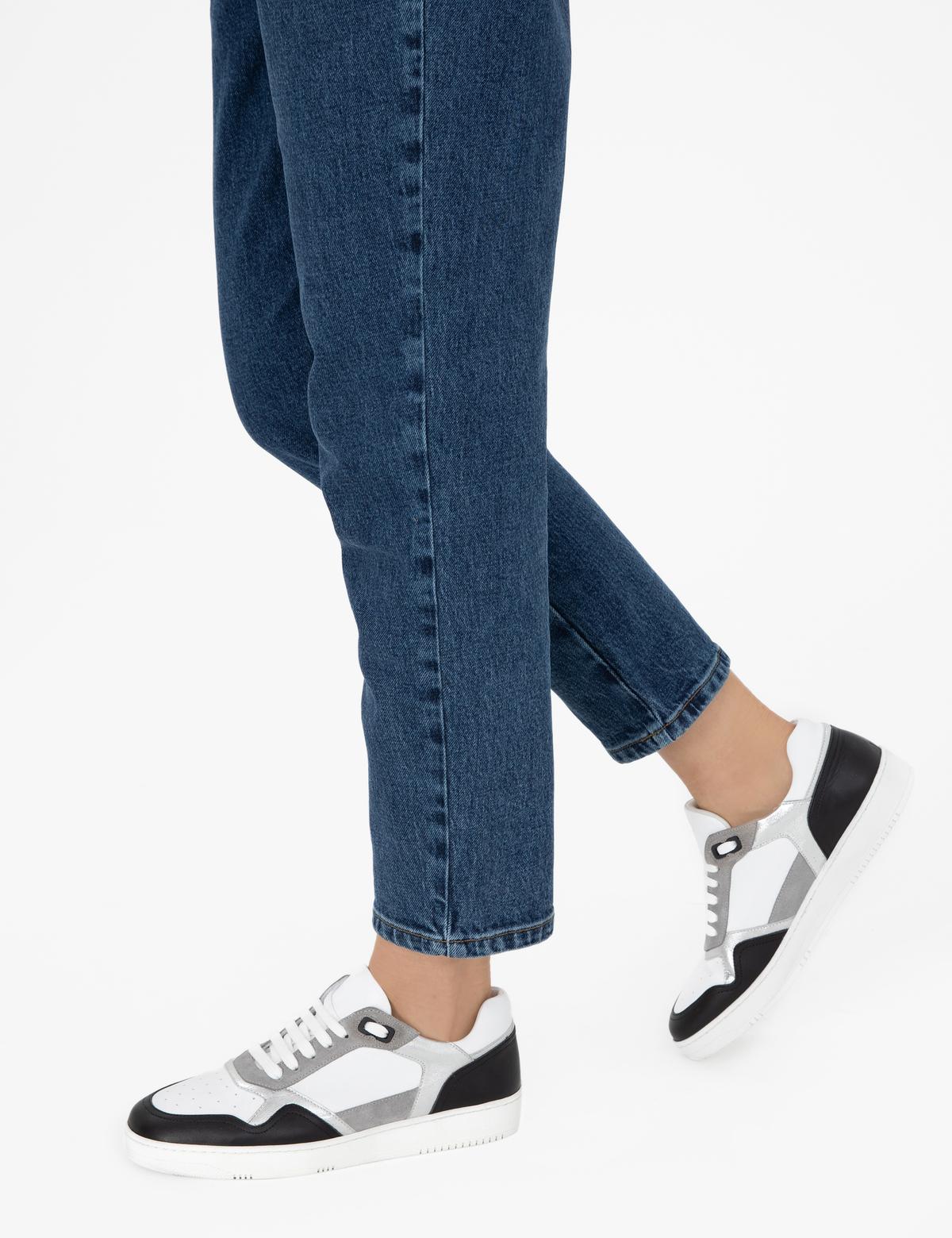 Siyah Sneaker - 50296290012