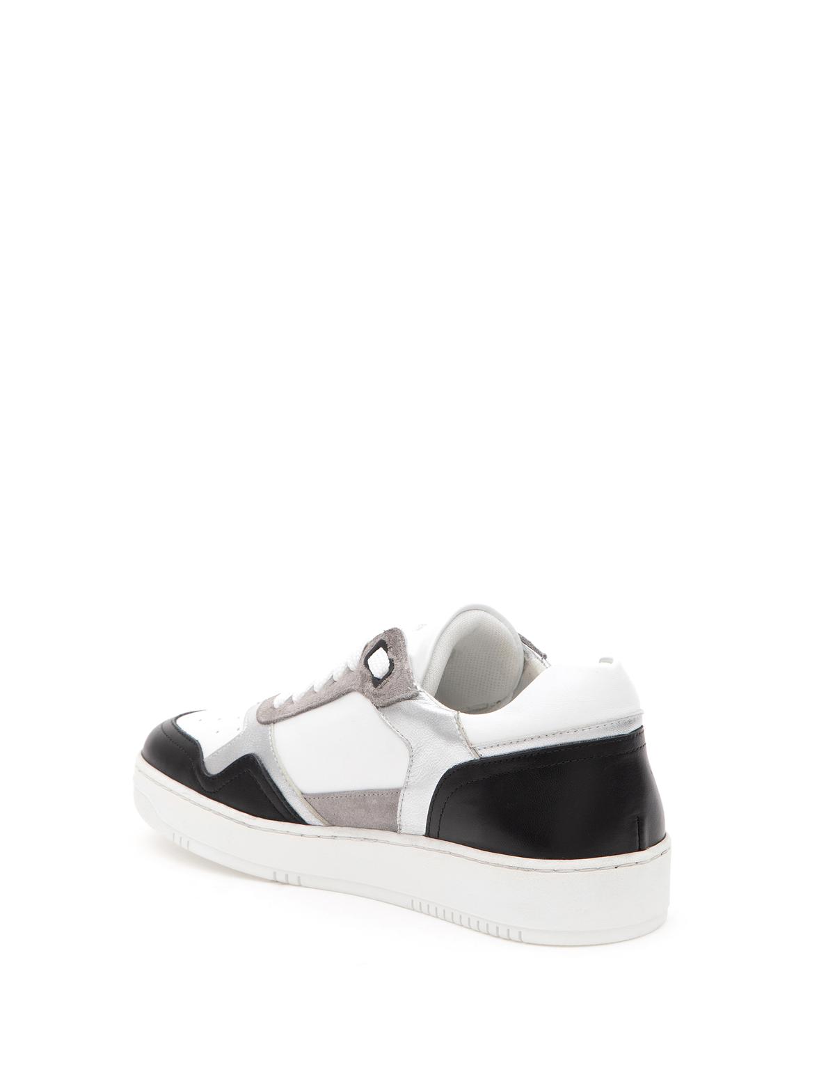 Siyah Sneaker - 50296290012