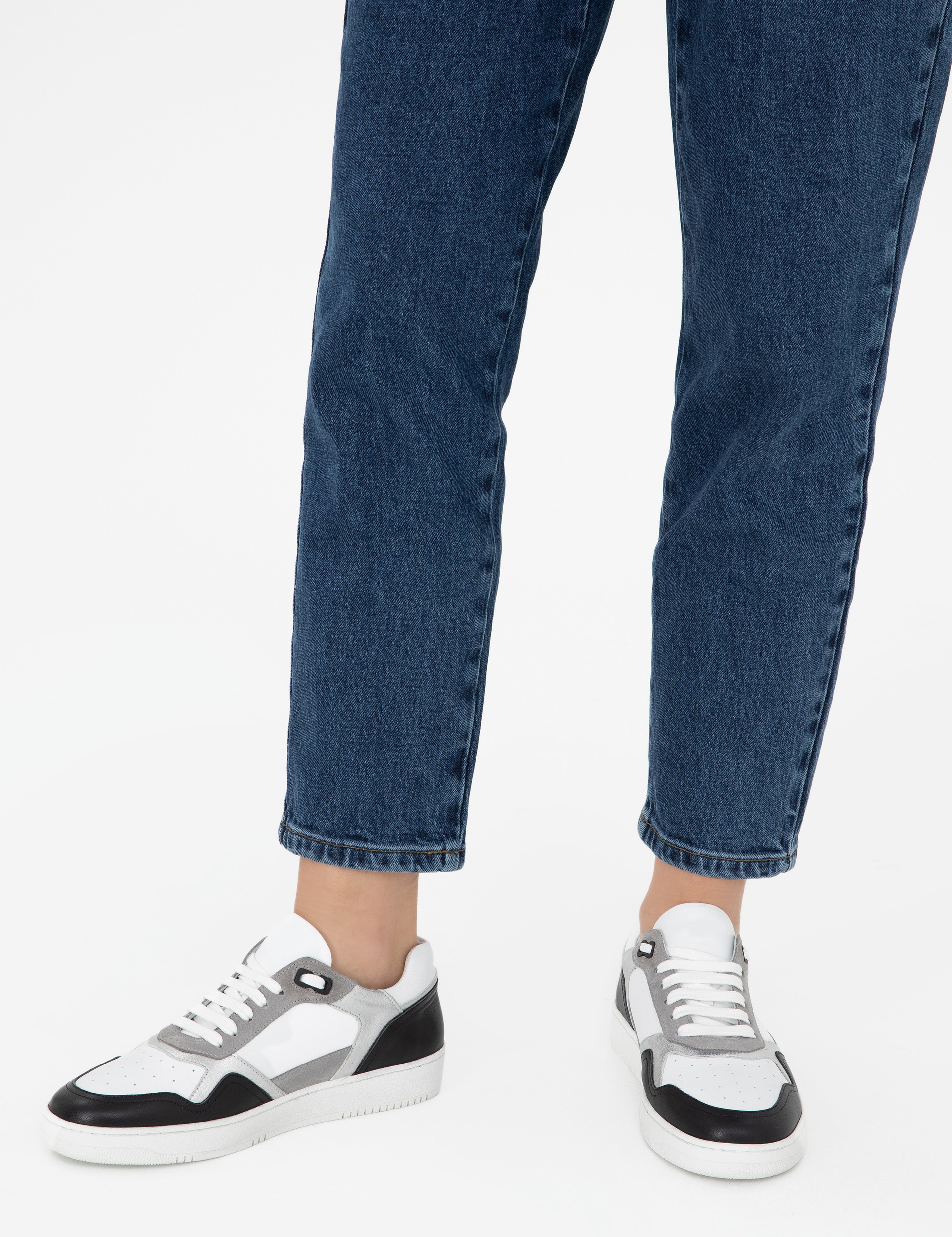 Siyah Sneaker - Image 7