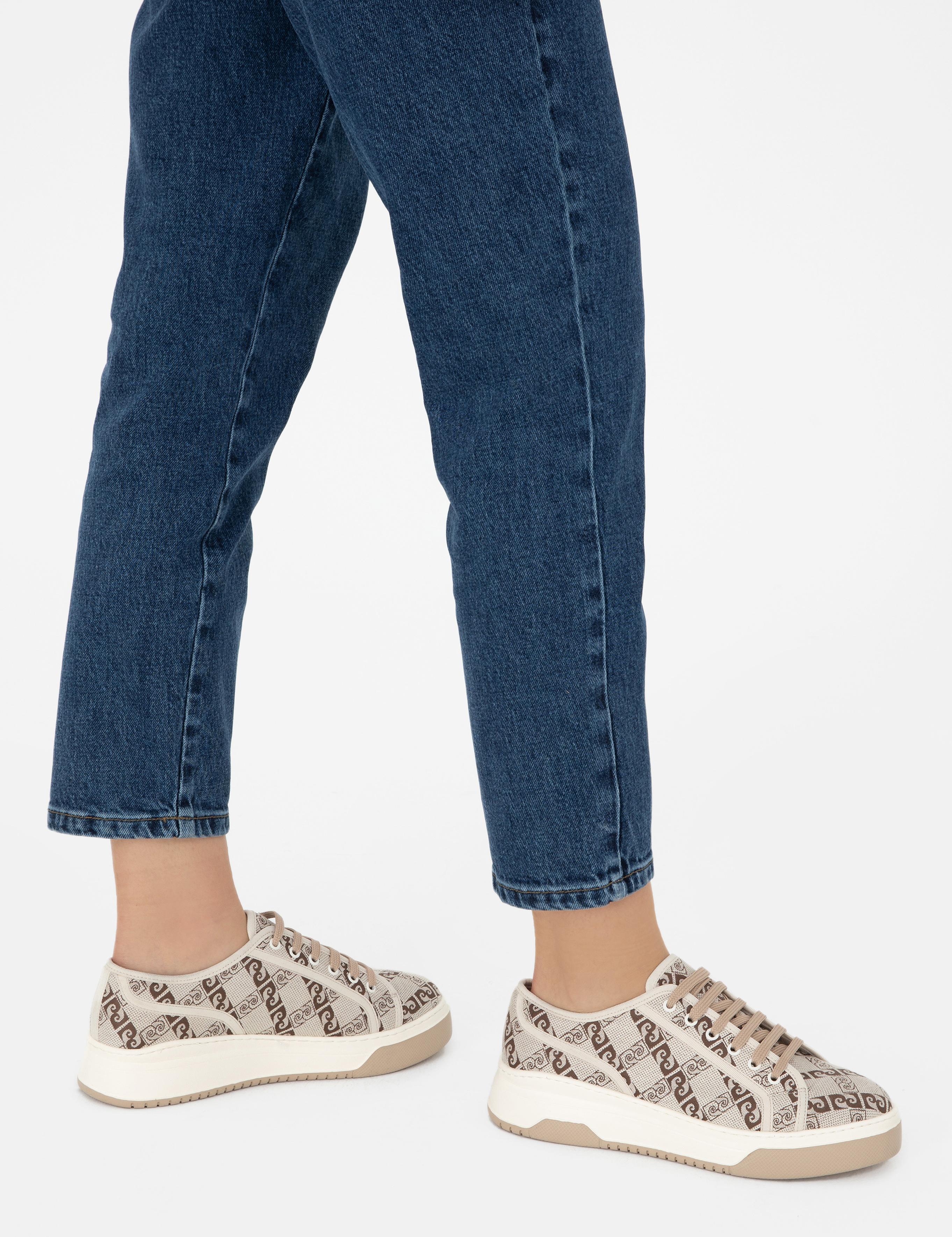 Bej Casual Ayakkabı