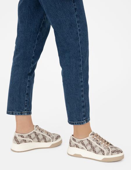 Bej Casual Ayakkabı - 50297537005