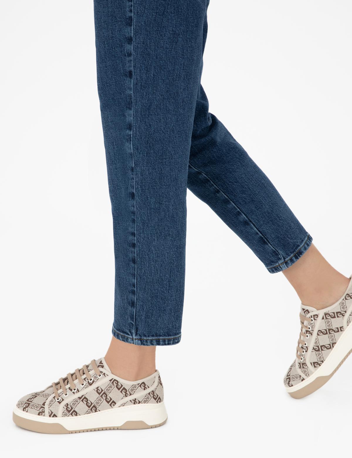 Bej Casual Ayakkabı - 50297537005