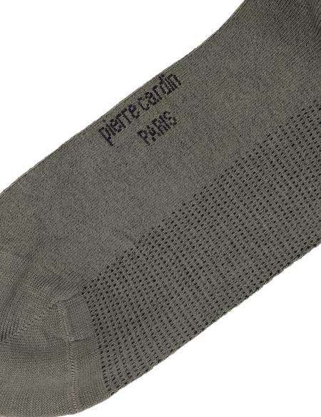 Erkek Haki Düz Soket Çorap - 50299963005