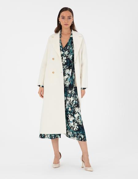 Ekru Kaşe Kaban - 50290348029