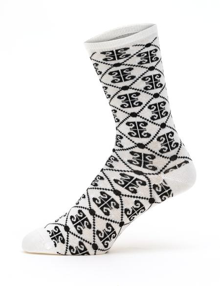 Kadın Ekru Çorap - 50287236007