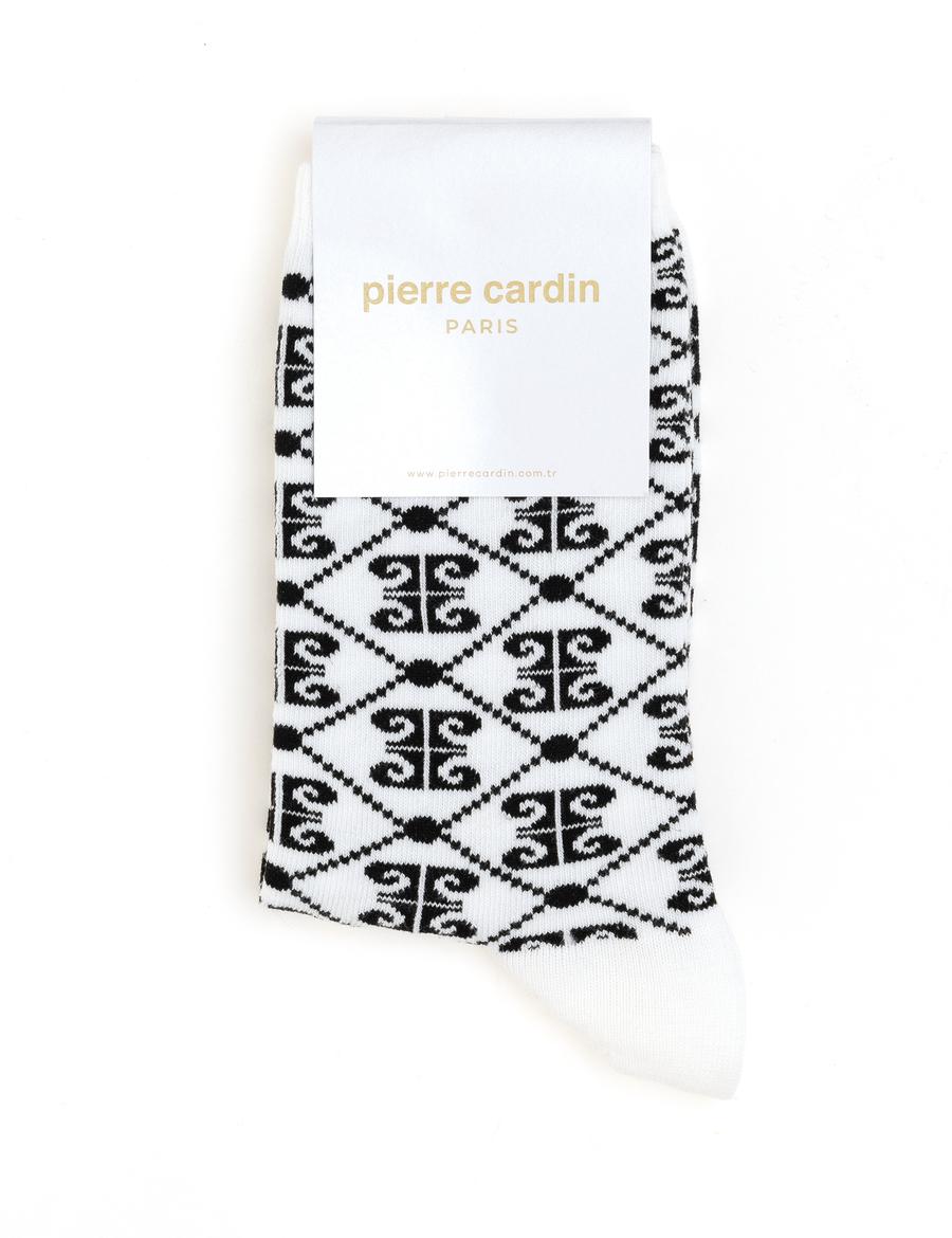 Kadın Ekru Çorap