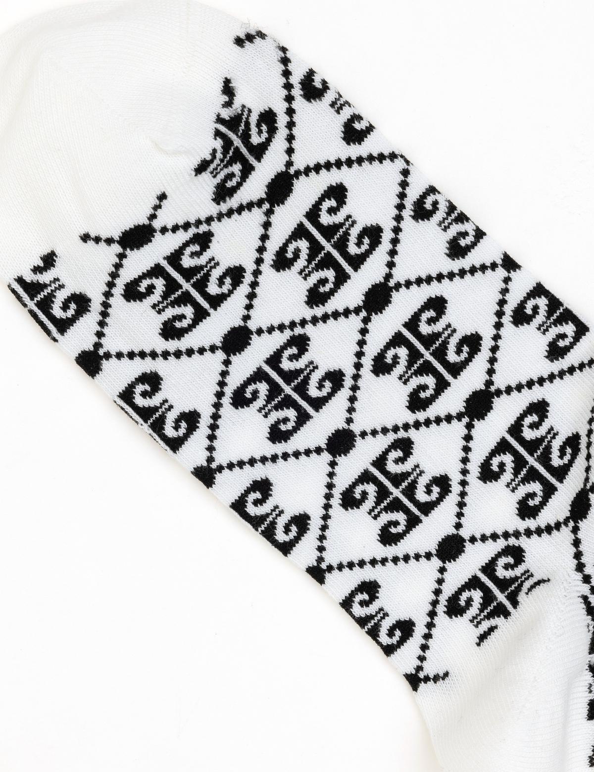 Kadın Ekru Çorap - 50287236007