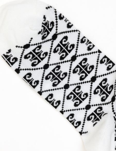 Kadın Ekru Çorap - 50287236007